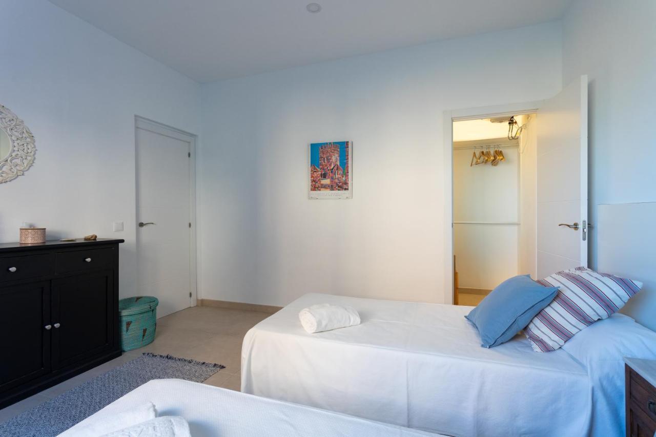 Apartamentos Homing Puerto Sherry El Puerto de Santa María Extérieur photo