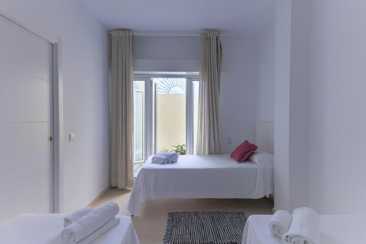Apartamentos Homing Puerto Sherry El Puerto de Santa María Extérieur photo