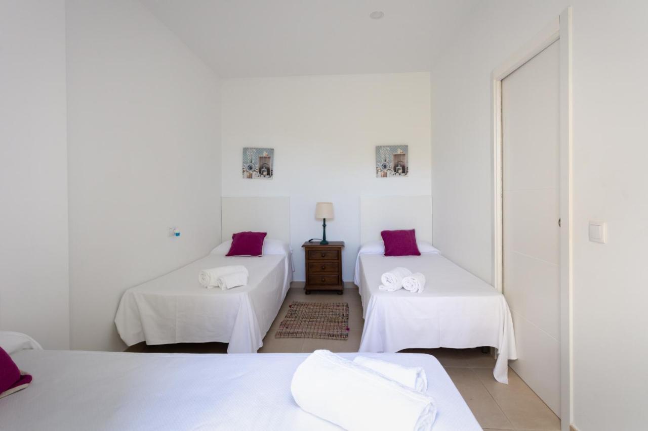 Apartamentos Homing Puerto Sherry El Puerto de Santa María Extérieur photo