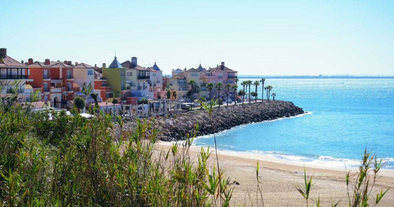 Apartamentos Homing Puerto Sherry El Puerto de Santa María Extérieur photo